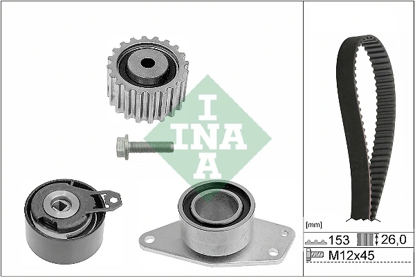Timing Belt Kit